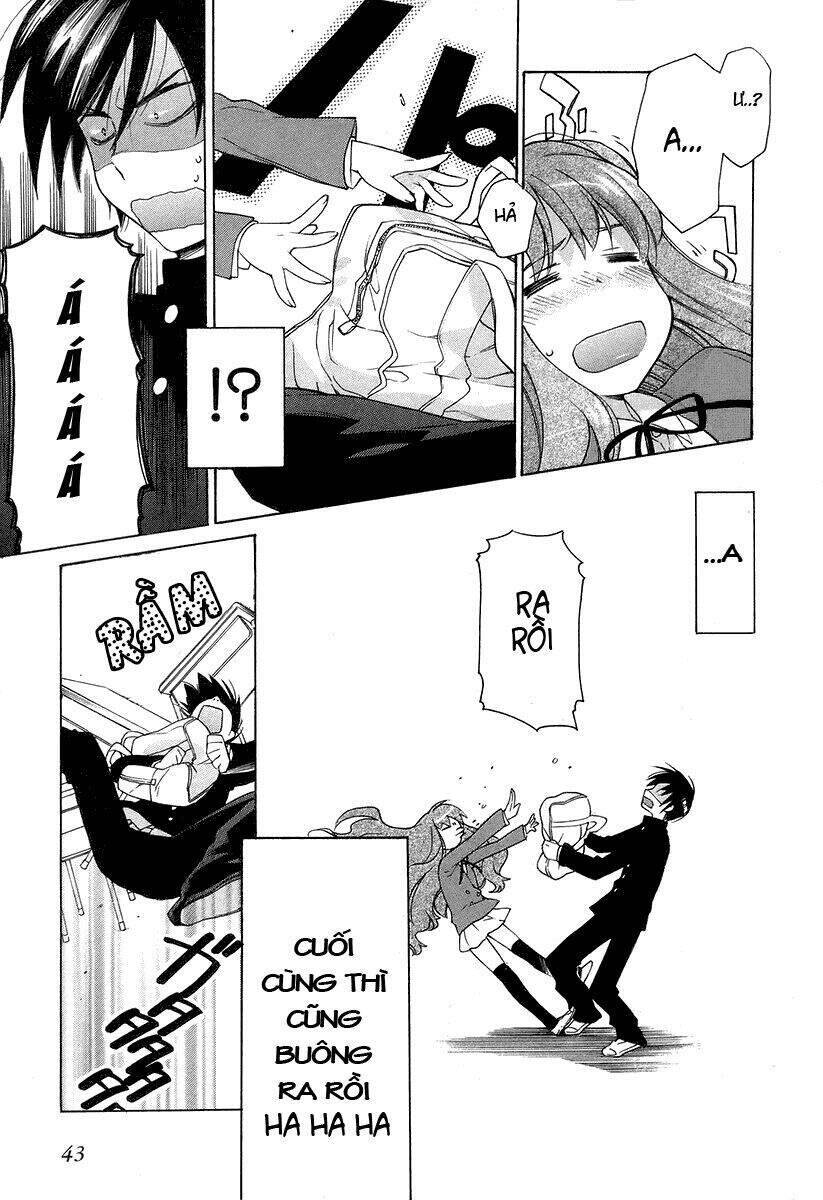 Toradora! Vol. 1 Ch. 1 第39页