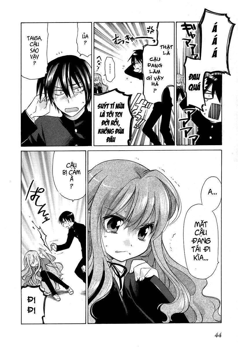 Toradora! Vol. 1 Ch. 1 第40页
