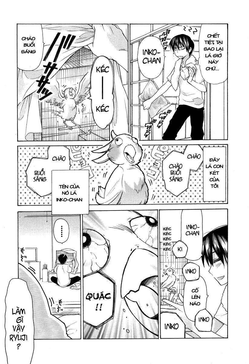 Toradora! Vol. 1 Ch. 1 第6页