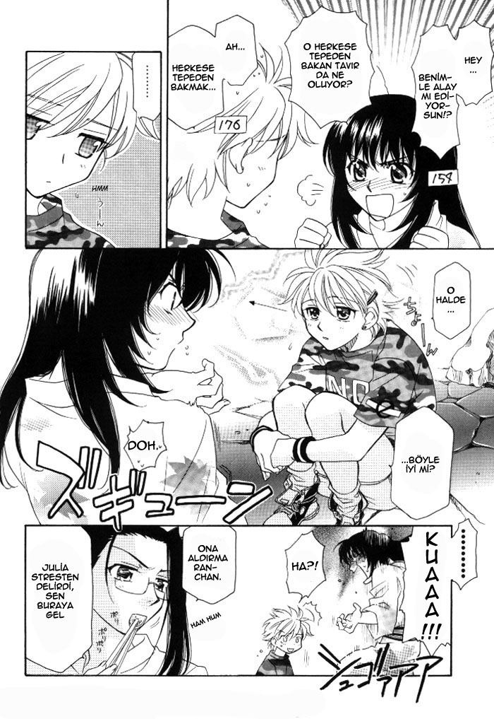 Strawberry Shake Sweet Ch. 1 第11页