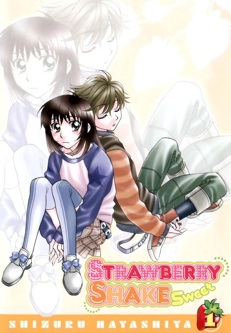 Strawberry Shake Sweet Ch. 1 第5页
