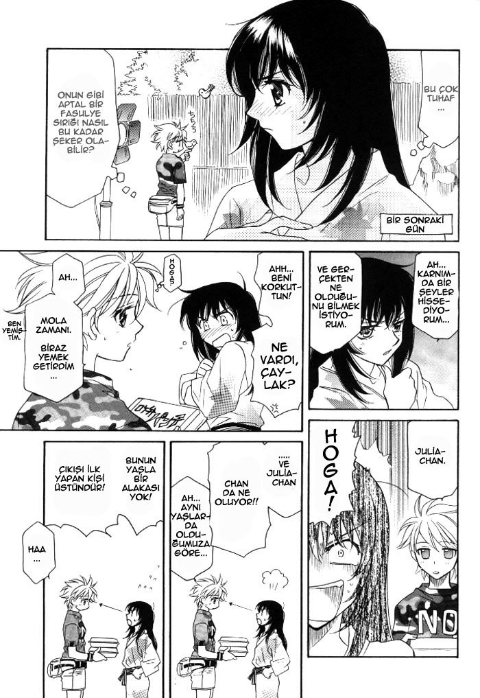 Strawberry Shake Sweet Ch. 1 第10页