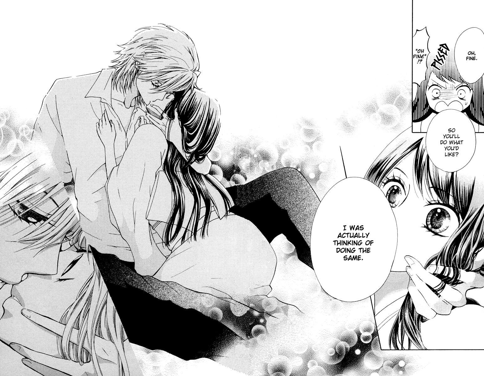 Ojousama wa Oyomesama Vol. 1 Ch. 3 第25页