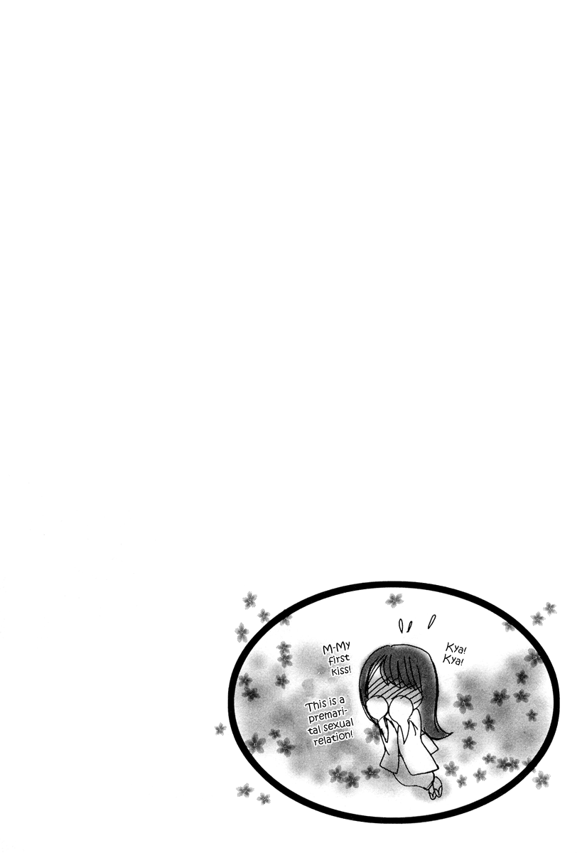 Ojousama wa Oyomesama Vol. 1 Ch. 3 第28页