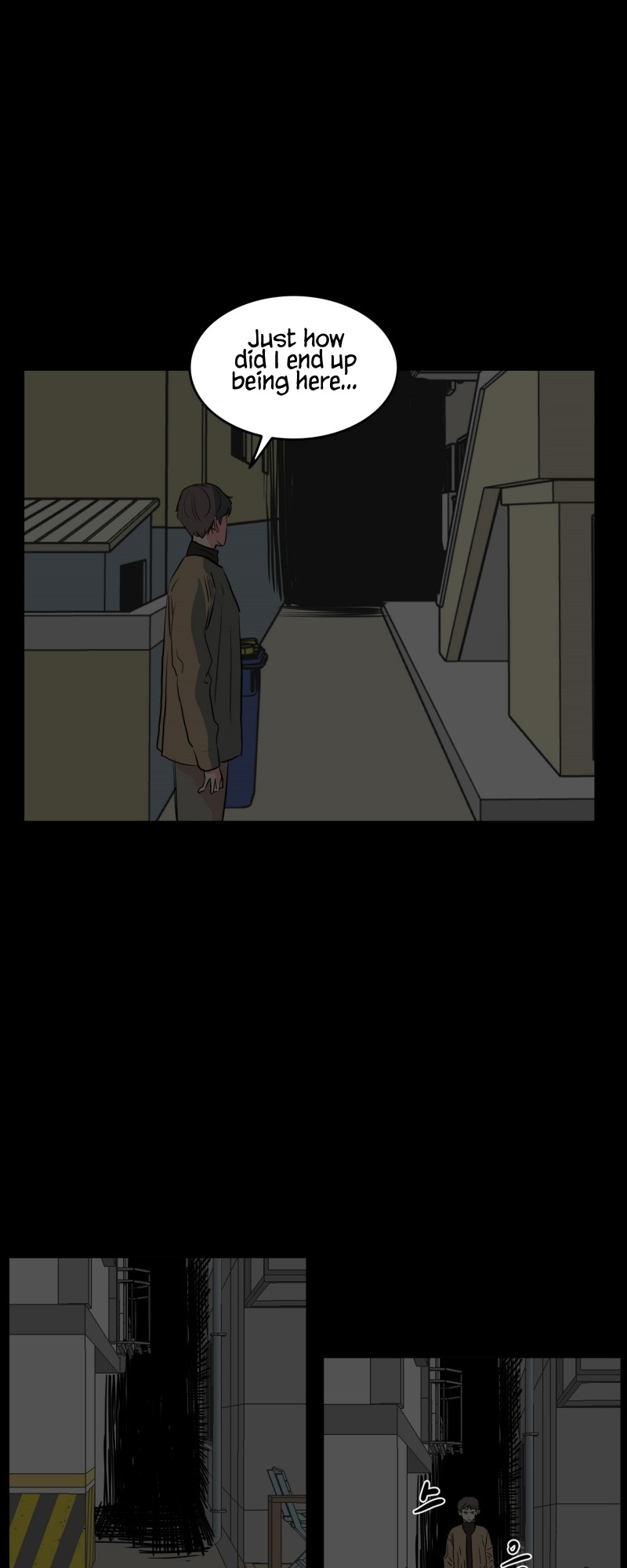 Not Alone Ch. 3 第12页