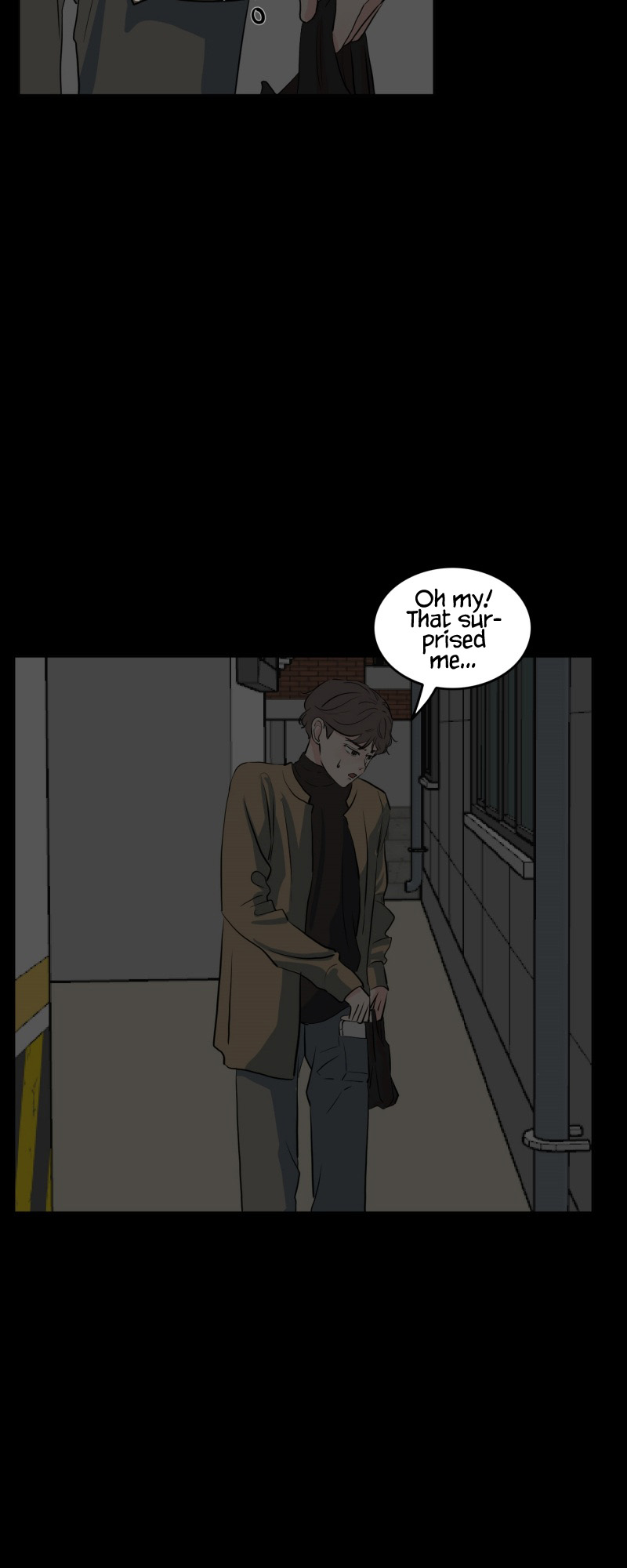 Not Alone Ch. 3 第15页