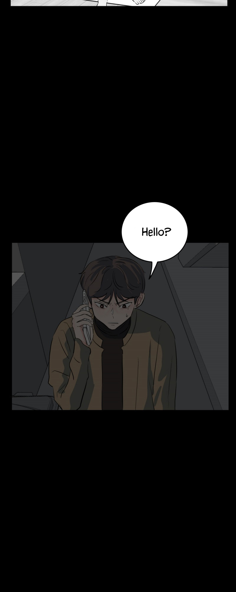 Not Alone Ch. 3 第23页
