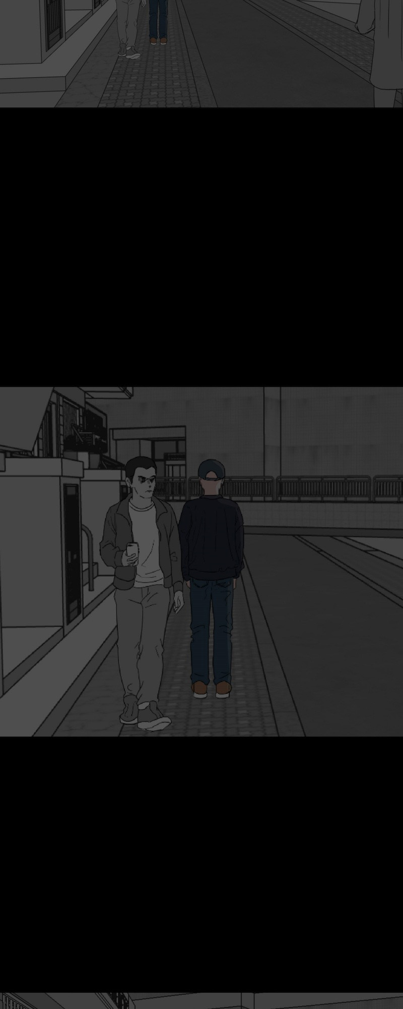 Not Alone Ch. 3 第28页