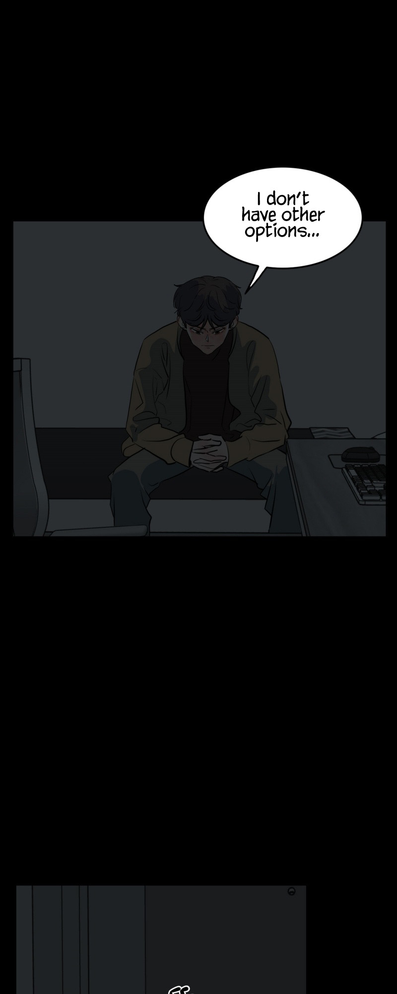 Not Alone Ch. 3 第34页