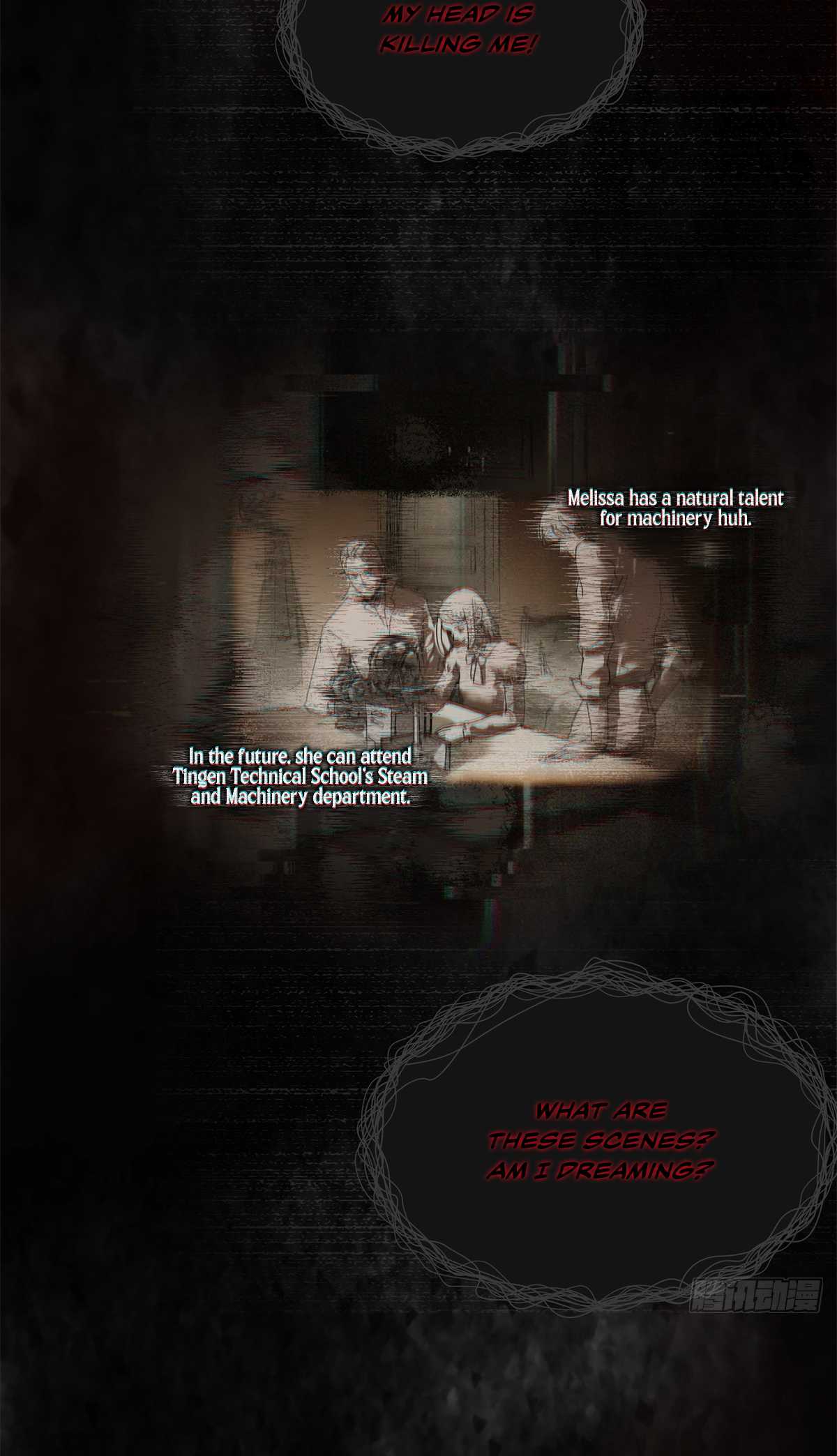 Lord of Mysteries (Remake) 第2页
