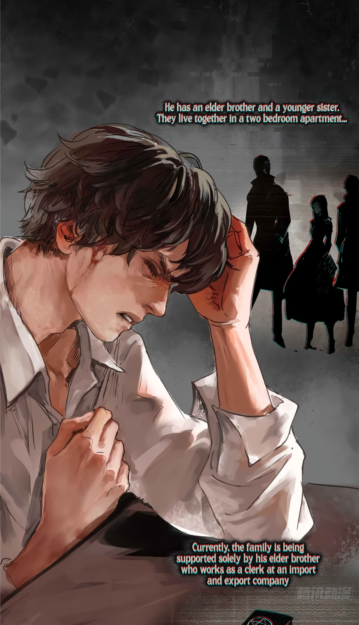 Lord of Mysteries (Remake) Crimson 第10页