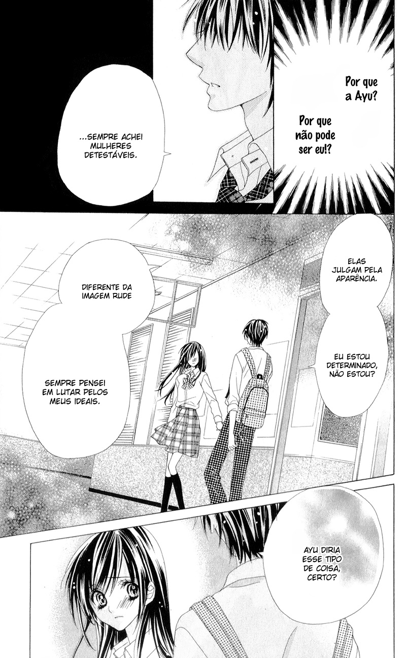 Shinyuu to Watashi no Suki na Hito Vol. 1 Ch. 3 第18页