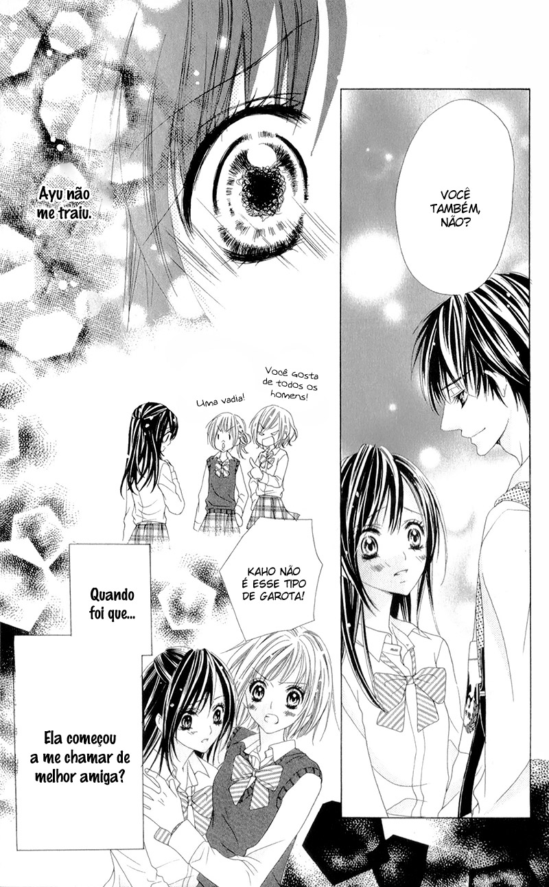 Shinyuu to Watashi no Suki na Hito Vol. 1 Ch. 3 第20页