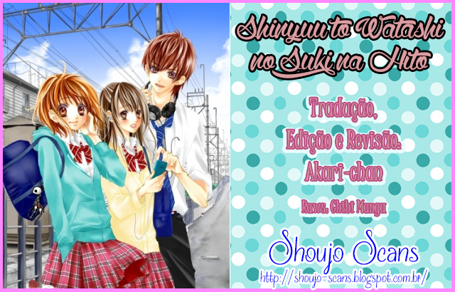 Shinyuu to Watashi no Suki na Hito Vol. 1 Ch. 3 第34页