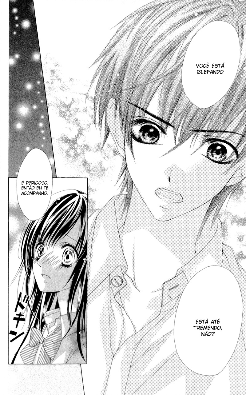 Shinyuu to Watashi no Suki na Hito Vol. 1 Ch. 3 第9页