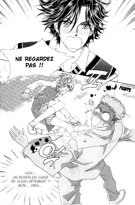 The Moment When a Fox Becomes a Wolf Vol. 1 Ch. 1 第21页