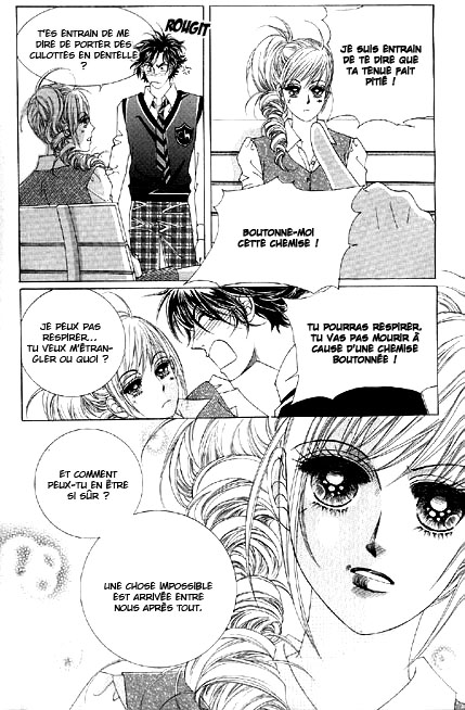 The Moment When a Fox Becomes a Wolf Vol. 1 Ch. 1 第25页