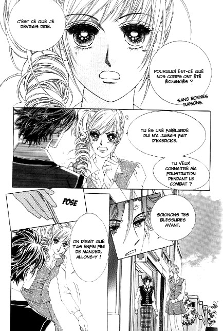 The Moment When a Fox Becomes a Wolf Vol. 1 Ch. 1 第30页