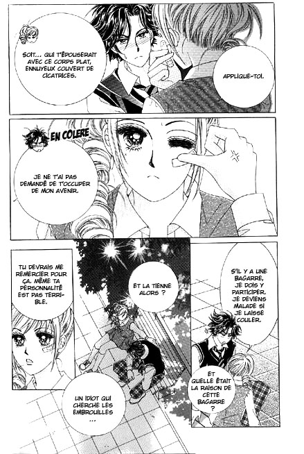 The Moment When a Fox Becomes a Wolf Vol. 1 Ch. 1 第31页