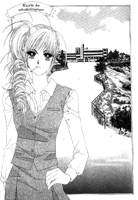 The Moment When a Fox Becomes a Wolf 第8页
