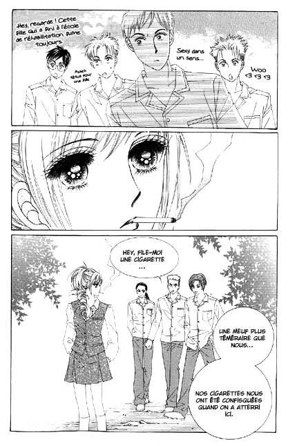 The Moment When a Fox Becomes a Wolf Vol. 1 Ch. 1 第9页