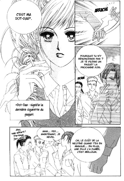 The Moment When a Fox Becomes a Wolf Vol. 1 Ch. 1 第10页