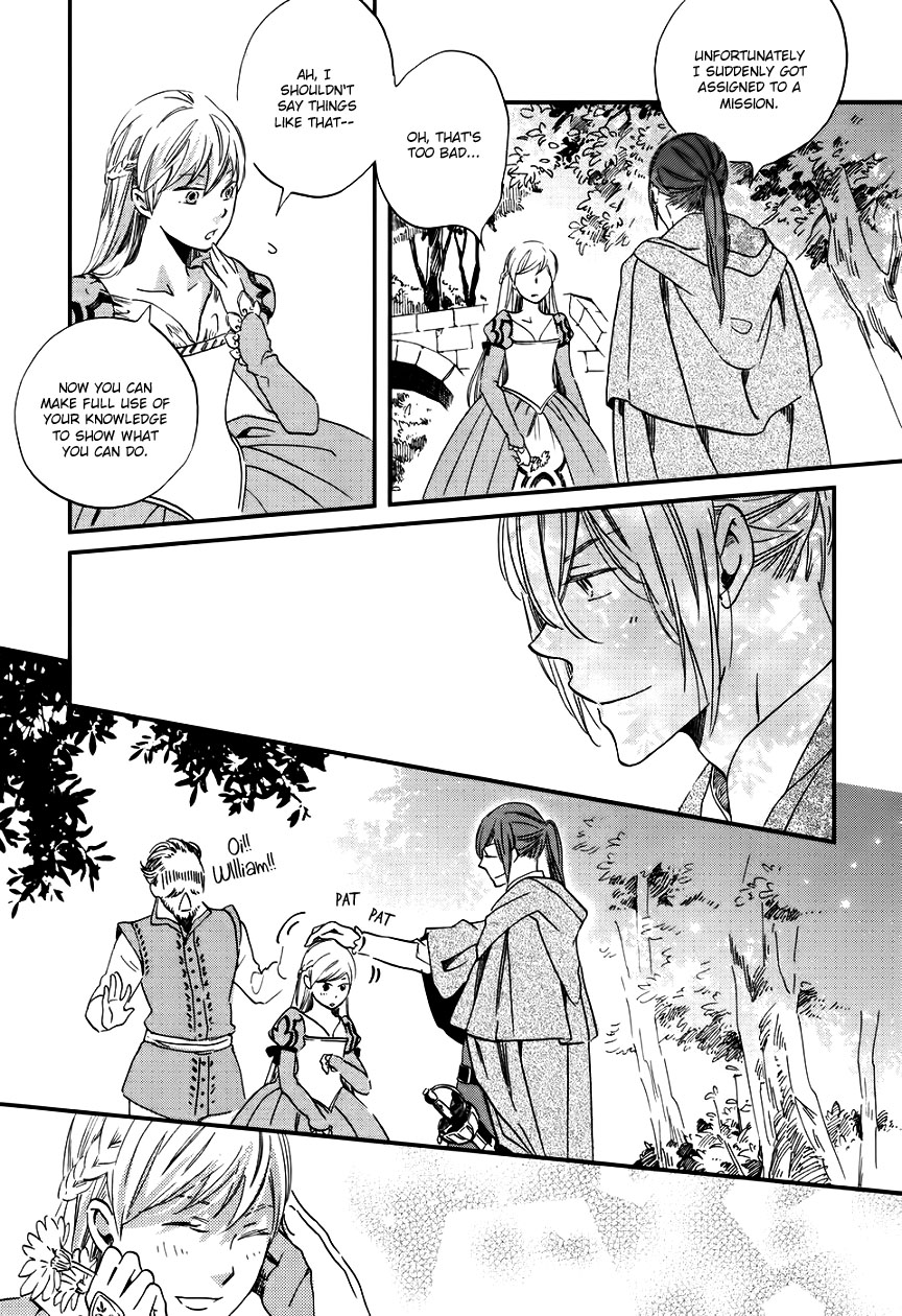 Child of the Kingdom A Candidate for Stand-in 第21页