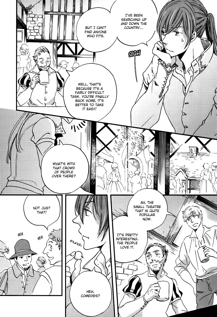 Child of the Kingdom A Candidate for Stand-in 第24页