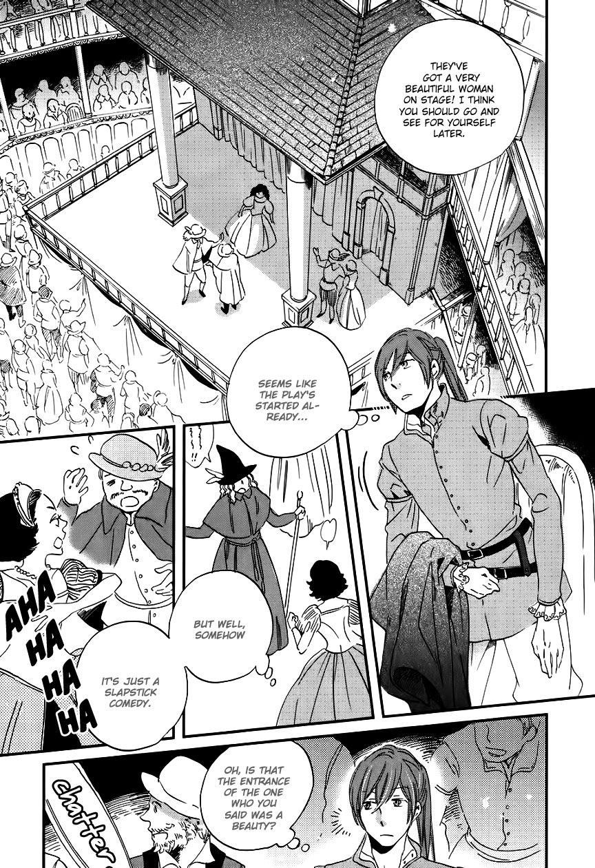 Child of the Kingdom A Candidate for Stand-in 第25页