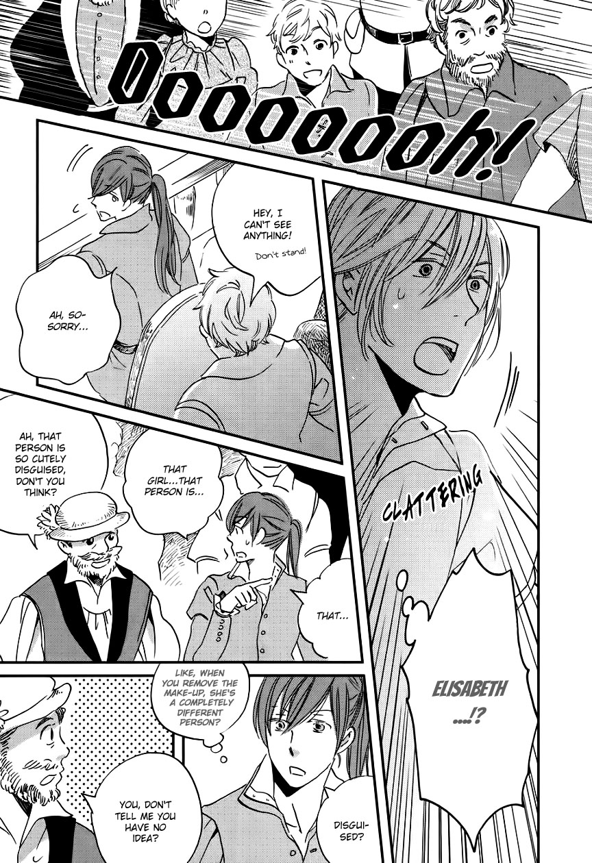 Child of the Kingdom A Candidate for Stand-in 第27页