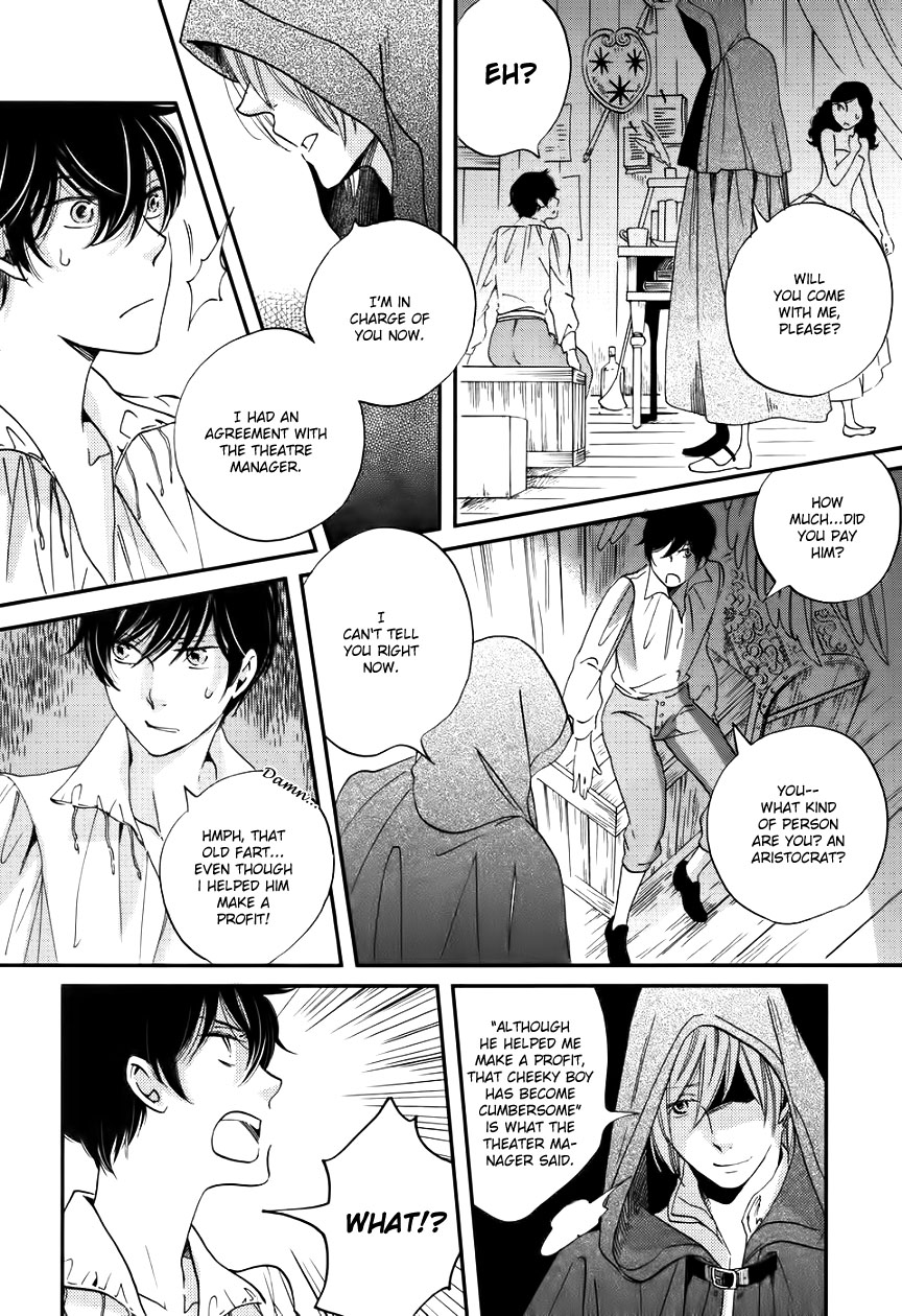 Child of the Kingdom A Candidate for Stand-in 第30页