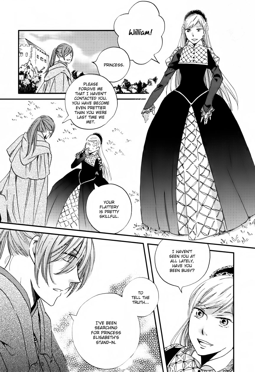 Child of the Kingdom A Candidate for Stand-in 第32页