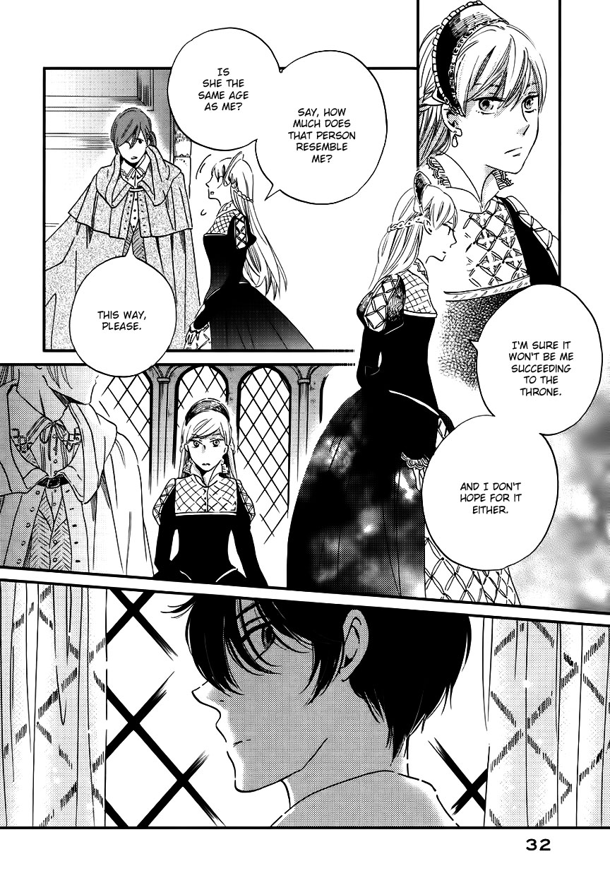 Child of the Kingdom A Candidate for Stand-in 第34页