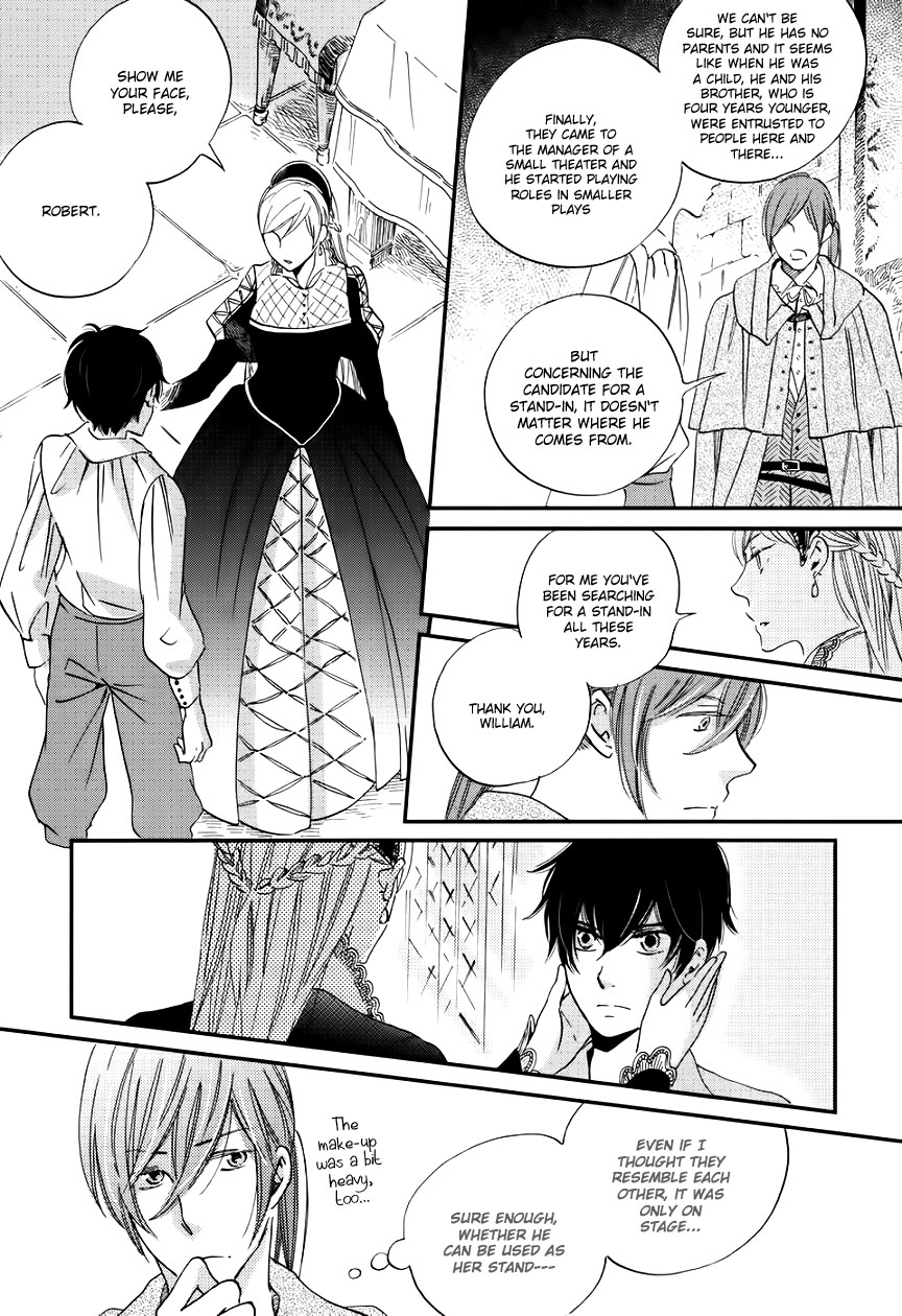Child of the Kingdom A Candidate for Stand-in 第37页