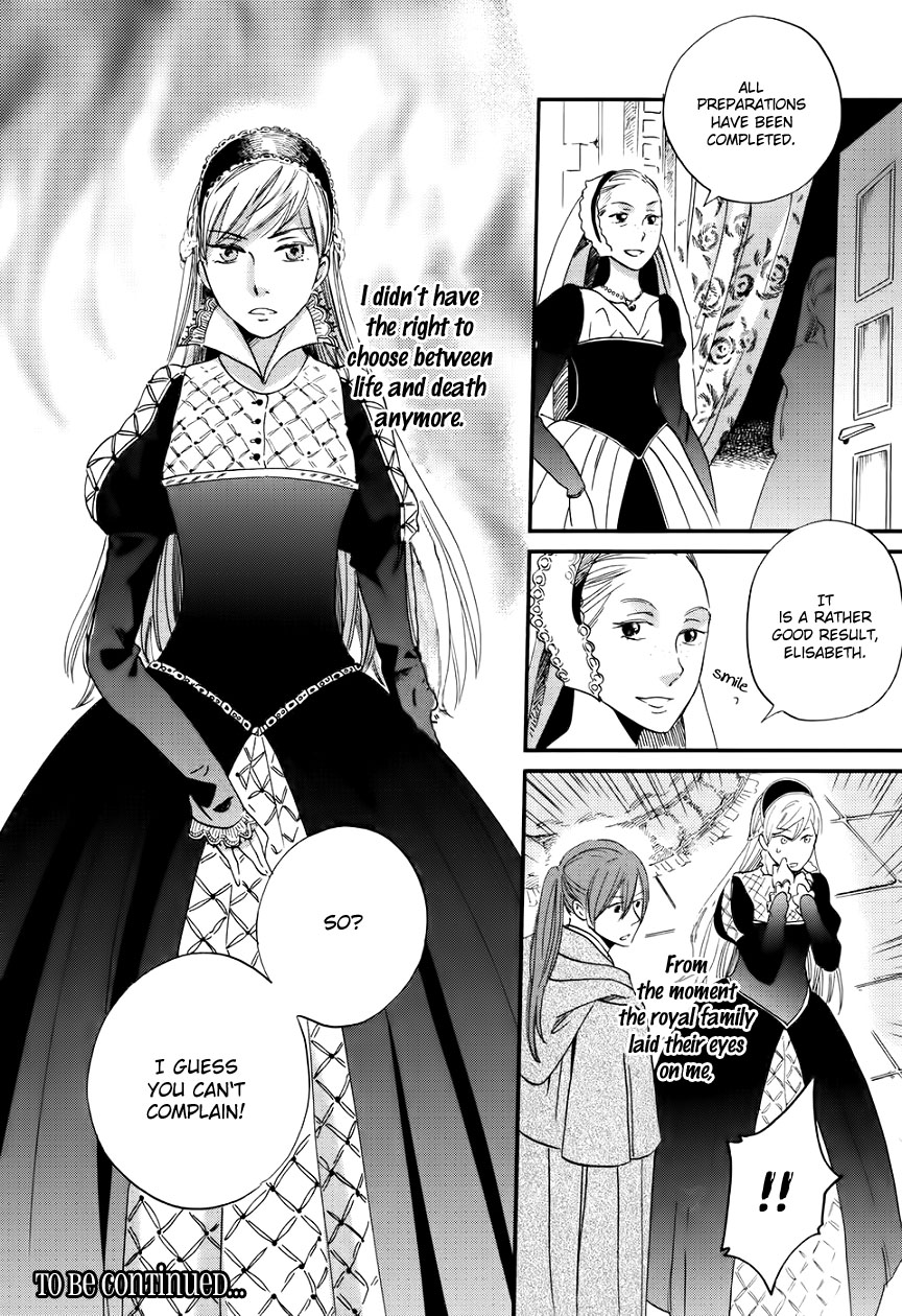 Child of the Kingdom A Candidate for Stand-in 第40页