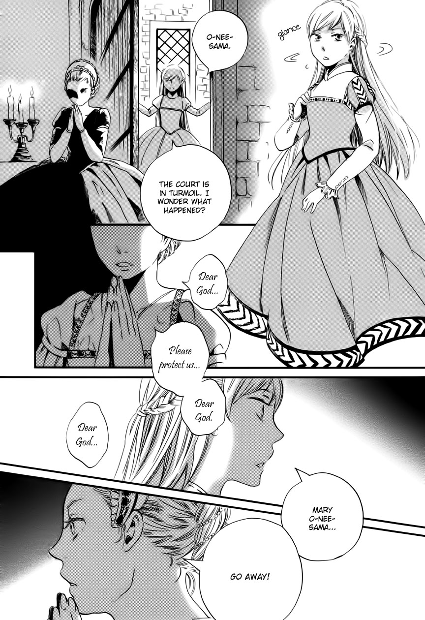 Child of the Kingdom A Candidate for Stand-in 第10页