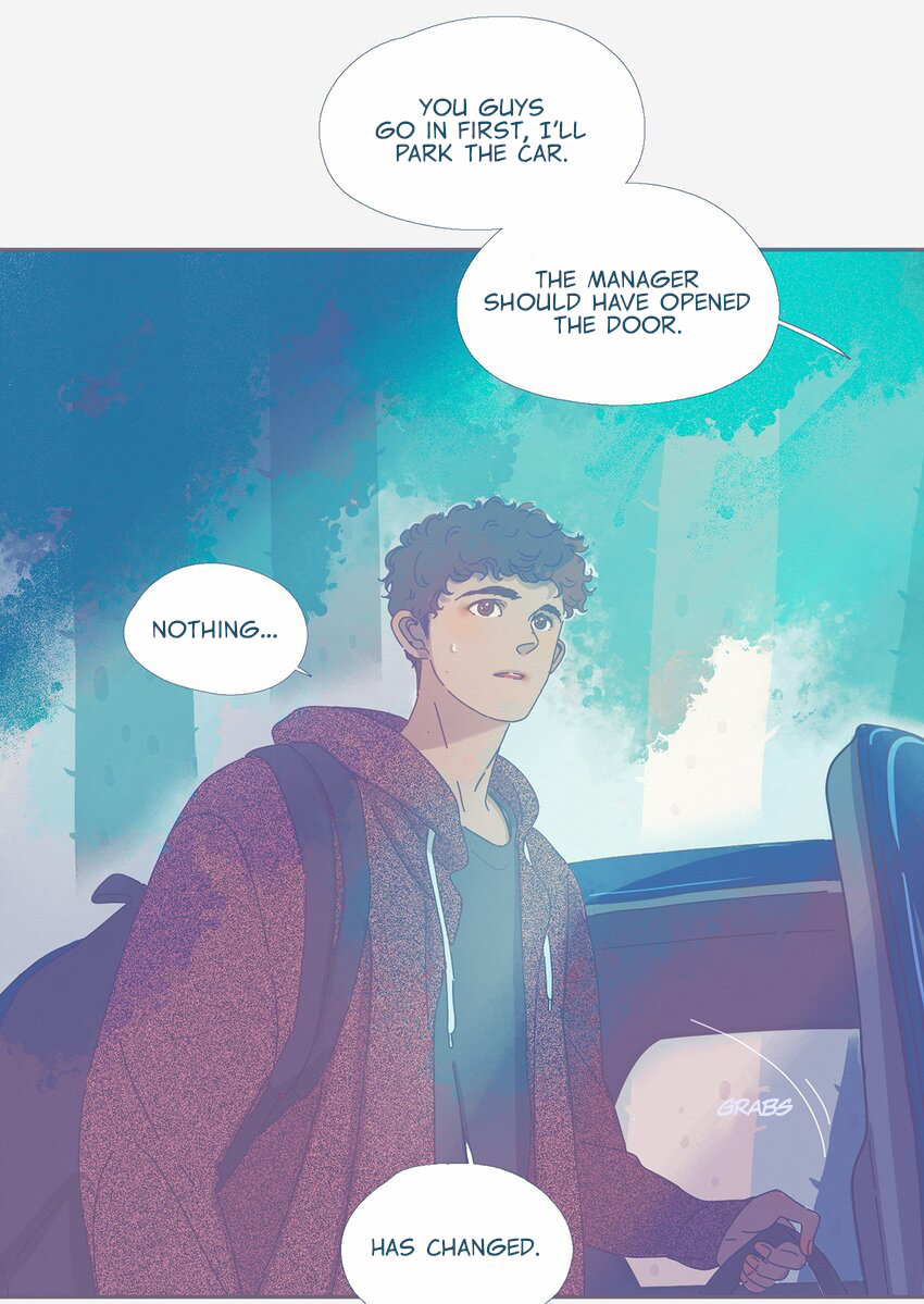 P.S. Waiting for You by the Lake Ch. 3 第3页
