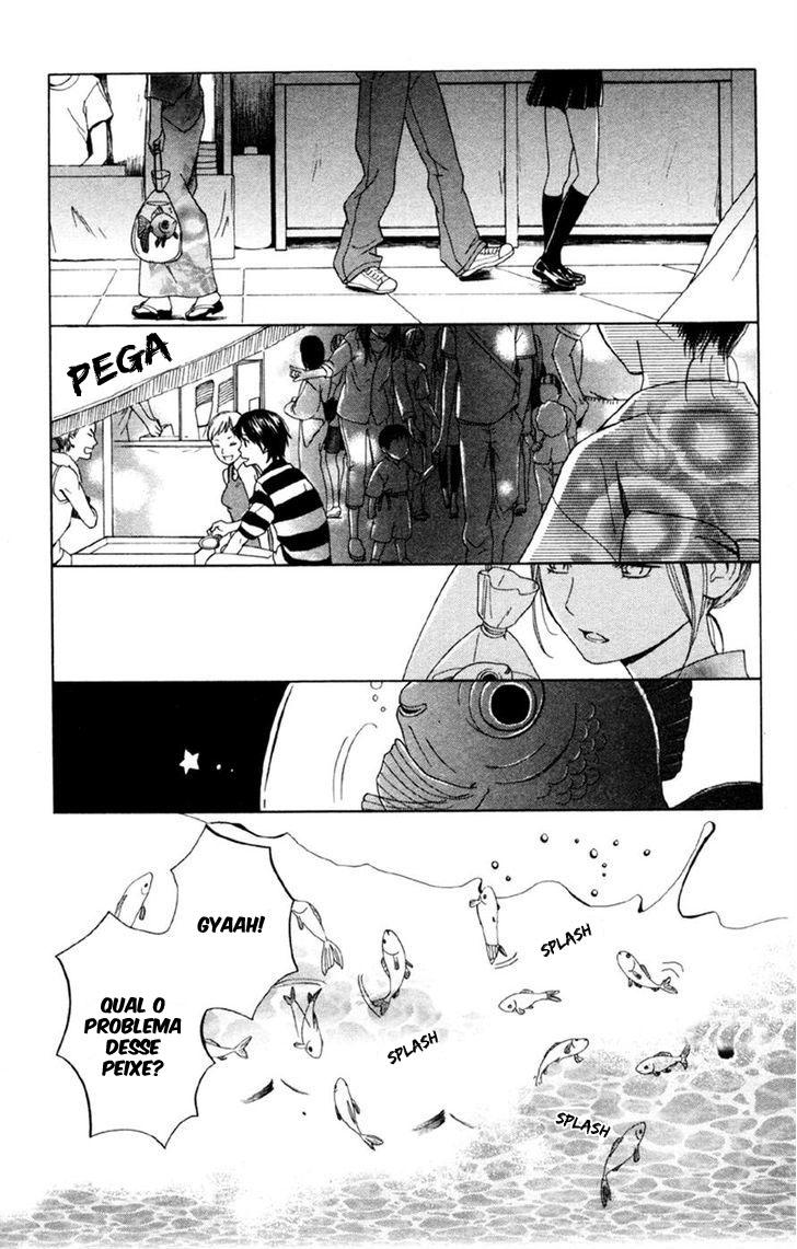 Moyashi Otoko to Tane Shoujo Kingyo no Aza 第30页