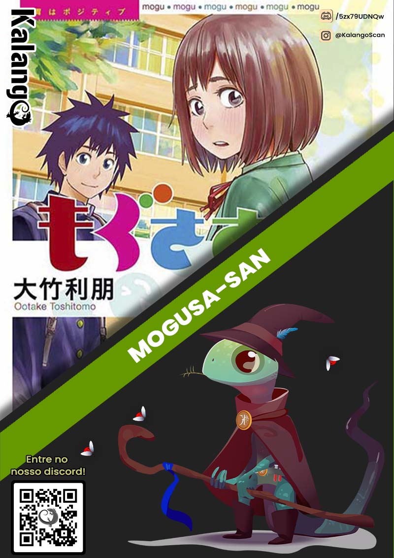 Mogusa-san Koguchi-kun e Mogusa-san 第1页