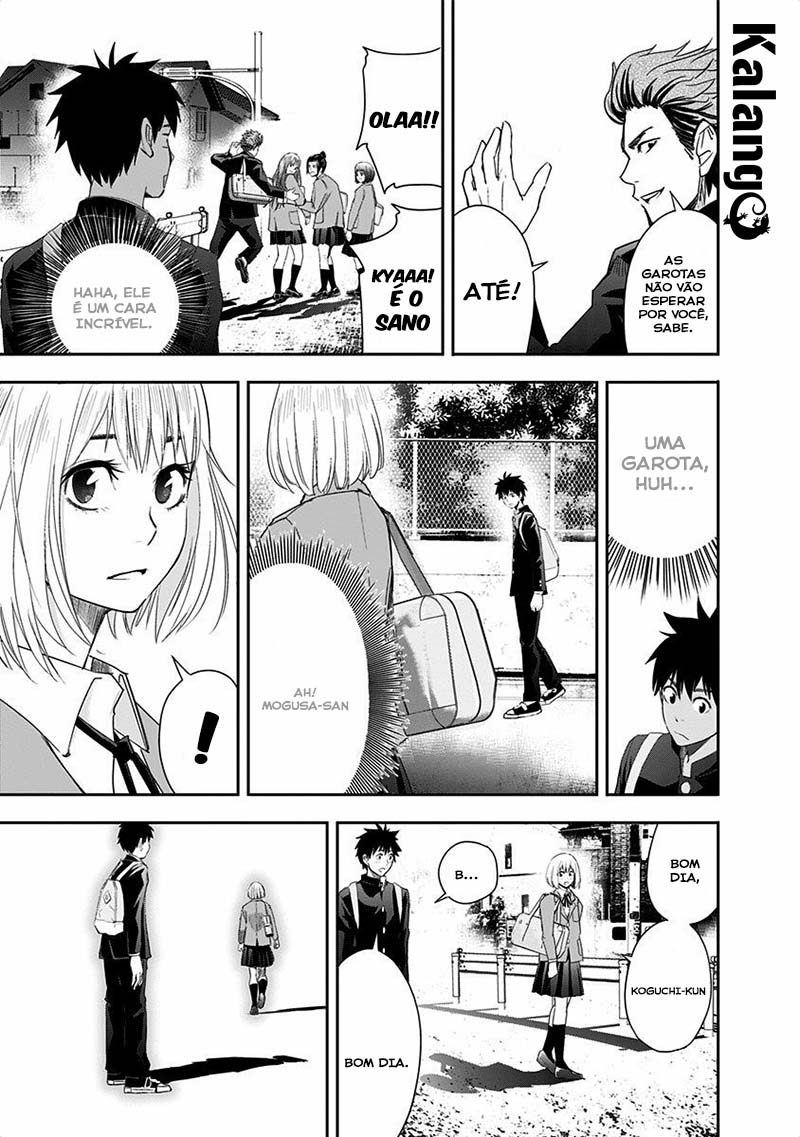 Mogusa-san Koguchi-kun e Mogusa-san 第29页