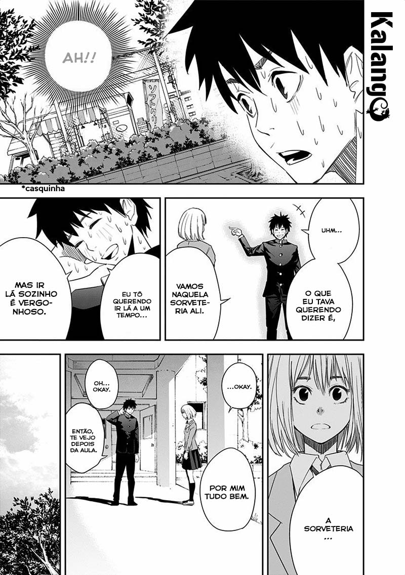 Mogusa-san Koguchi-kun e Mogusa-san 第51页
