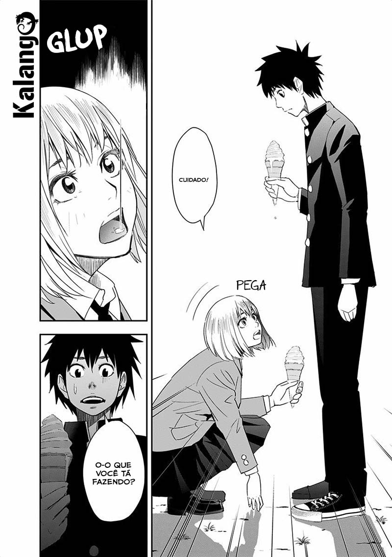 Mogusa-san Koguchi-kun e Mogusa-san 第56页