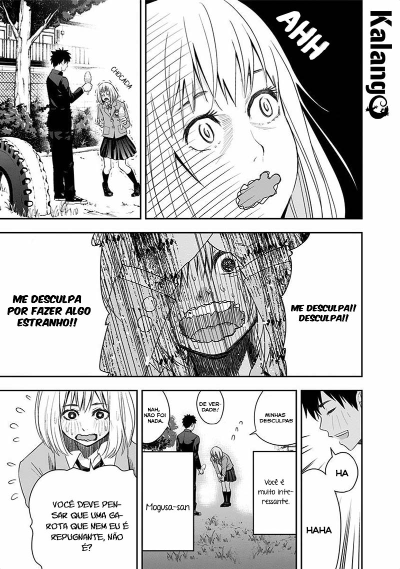 Mogusa-san Koguchi-kun e Mogusa-san 第57页
