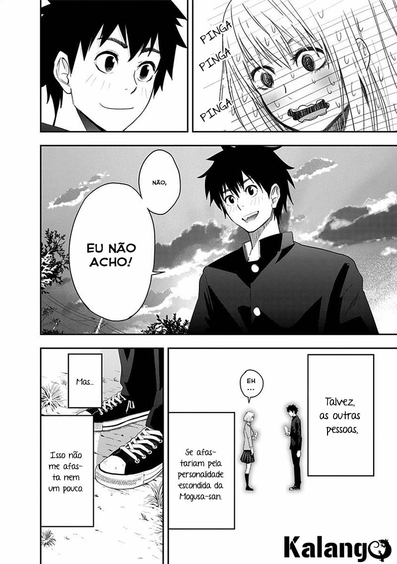 Mogusa-san Koguchi-kun e Mogusa-san 第58页