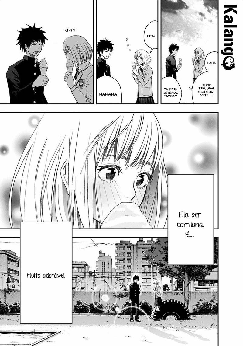 Mogusa-san Koguchi-kun e Mogusa-san 第59页