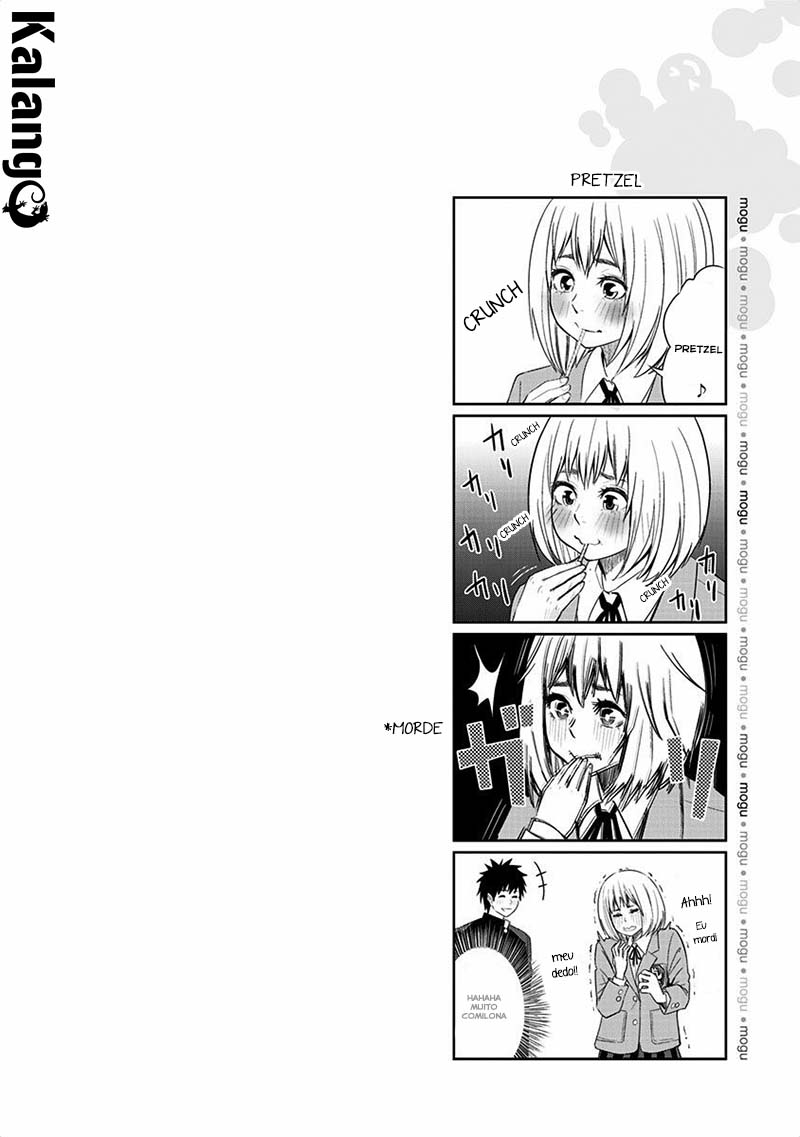 Mogusa-san Koguchi-kun e Mogusa-san 第60页