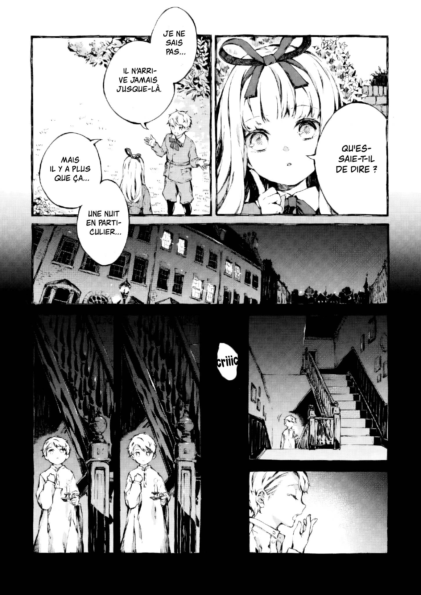 Narnia-koku Monogatari: Majutsushi no Oi J'ai ouvert la mauvaise porte ! (1) 第11页