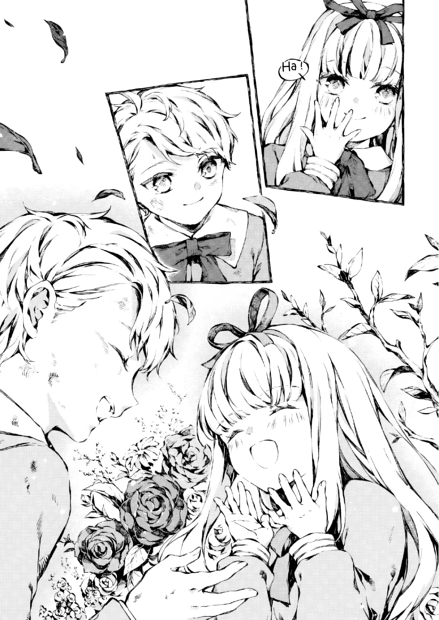 Narnia-koku Monogatari: Majutsushi no Oi J'ai ouvert la mauvaise porte ! (1) 第14页