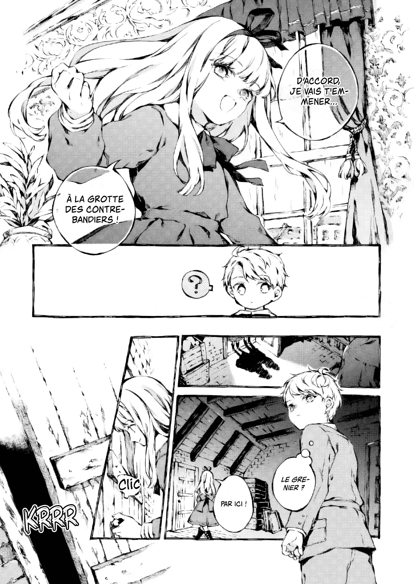 Narnia-koku Monogatari: Majutsushi no Oi J'ai ouvert la mauvaise porte ! (1) 第16页