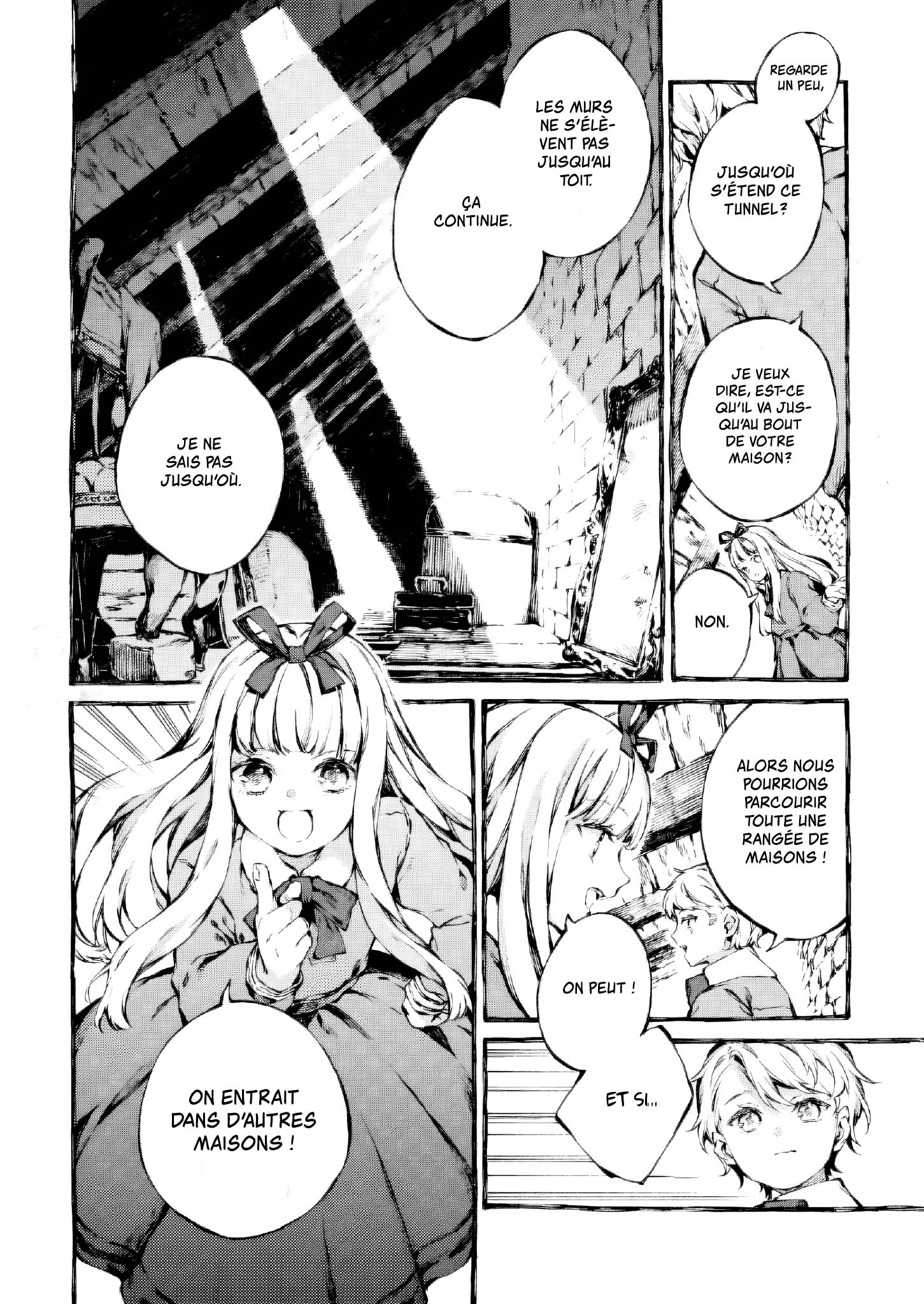 Narnia-koku Monogatari: Majutsushi no Oi J'ai ouvert la mauvaise porte ! (1) 第18页